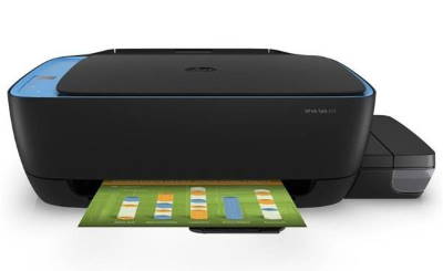 HP Ink Tank 319