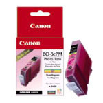 Tusz canon [bci-3pm] photo magenta oryginalny