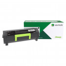 Toner Lexmark [56F2U00] black oryginalny