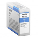 Tusz epson [T8502] cyan oryginalny