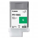 Tusz Canon PFI106G [6628B001] green oryginalny