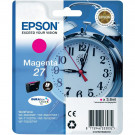 Tusz epson 27 [T2703] magenta 3,6ml oryginalny