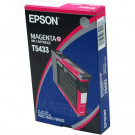 Tusz Epson [T5433] magenta oryginalny