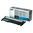 Toner samsung [CLT-C406S/ELS] cyan oryginalny