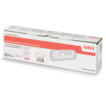 Toner OKI [46861306] magenta oryginalny