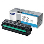 Toner samsung [CLT-C505L] cyan oryginalny