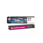 Tusz hp 913A [F6T78AE] magenta oryginalny