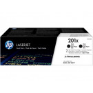 Toner HP 201X [CF400XD] black oryginalny