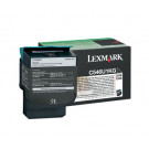 Toner lexmark [C546U1KG] czarny oryginalny