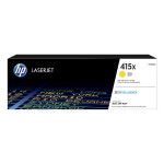 Toner  HP 415X [W2032X] yellow oryginalny