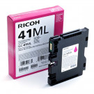 wkład żelowy Ricoh [405767] magenta oryginalny