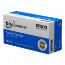 Tusz Epson PJIC1 [C13S020447] cyan oryginalny