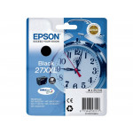 Tusz epson 27XXL [T2791] black 34,1ml oryginalny