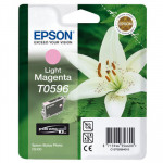 Tusz Epson [T0596]  photo magenta oryginalny