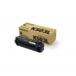 Toner samsung [CLT-K503L] black oryginalny