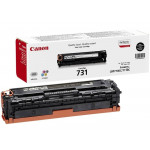 Toner canon [CRG731BK] black oryginalny