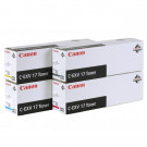 Toner Canon [CEXV17 / 0262B002] black oryginalny