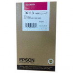 Tusz epson [T6113] magenta oryginalny