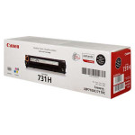 Toner canon [CRG731H] black oryginalny