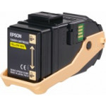 Toner epson [S050602] yellow oryginalny