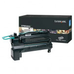 Toner lexmark [X792X2KG] czarny oryginalny