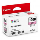 Tusz Canon PFI1000PM [0551C001] magenta oryginalny
