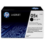 Toner hp 05X [CE505X] czarny oryginalny