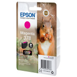 Tusz Epson T3783 [C13T37834010] magenta oryginalny