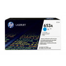 Toner hp 653A [CF321A] cyan oryginalny