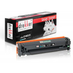 Toner hp 201X [CF401X] cyan drekker