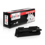 Toner kyocera [TK-18] czarny drekker