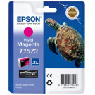 Tusz epson [T1573] magenta oryginalny