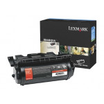 Toner lexmark [X644AH21E] czarny oryginalny