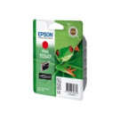 Tusz Epson [T0547] red oryginalny