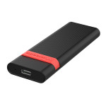 Obudowy dysku SSD M.2 NVMe, Verbatim, USB-C (3.2 Gen 2)