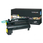 Toner lexmark [X792X2YG] yellow oryginalny