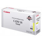 Toner canon [CEXV26Y] yellow oryginalny