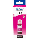 Tusz Epson 115 [C13T07D34A] magenta oryginalny