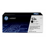 Toner hp 53A [Q7553A] czarny oryginalny