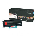 Toner lexmark [E260A21E] czarny oryginalny