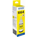 Tusz epson 664 [T6644] yellow 70ml oryginalny