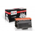 Toner brother [TN3480] black drekker