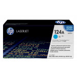 Toner hp 124A [Q6001A] cyan oryginalny