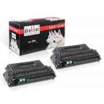 Toner hp 49X [Q5949XD] czarny 2 pack drekker