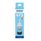 Tusz epson 673 [T6735] light cyan 70ml oryginalny