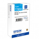 Tusz epson 78xxl [T7892] cyan oryginalny