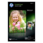 Papier fotograficzny HP Everyday błyszczący 200g/m2 10x15 cm oryginalny