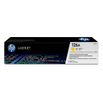 Toner hp 126A [CE312A] yellow oryginalny