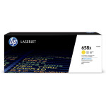 Toner HP 658X [W2002X] yellow oryginalny