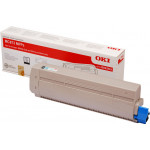 Toner oki [45862818] black oryginalny